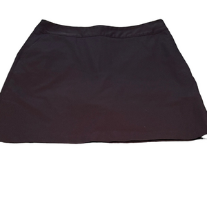 Adidas ClimaCool Skort Sports Golf Pockets Black 10